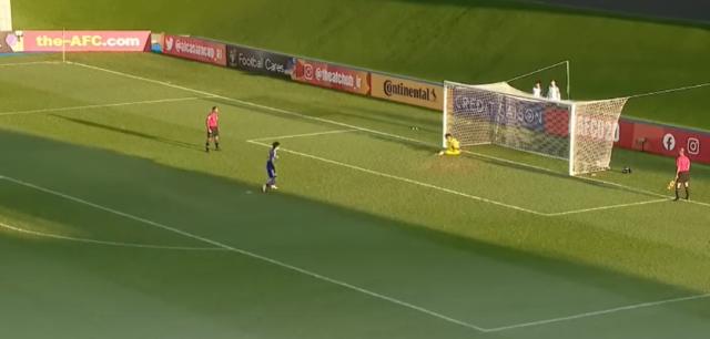 看看U-20亚洲杯最佳射手:这张脸女球迷们打几分？