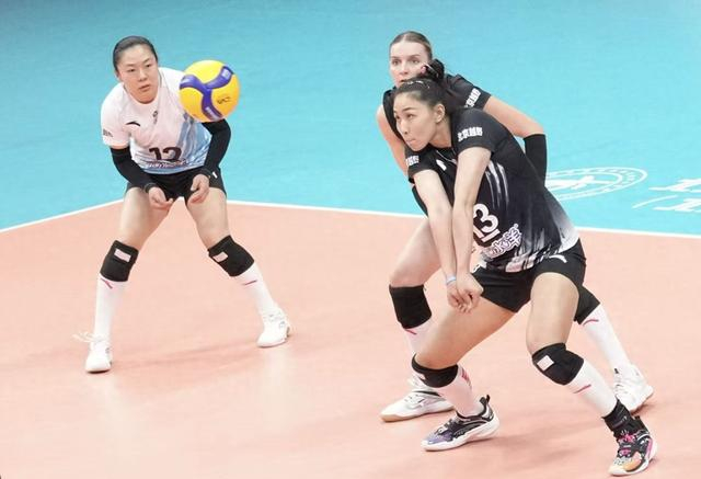 开云网站-排坛逐梦二十载 金烨：北京女排就像家一样|排球|客场|球迷|球队|老将_新浪新闻