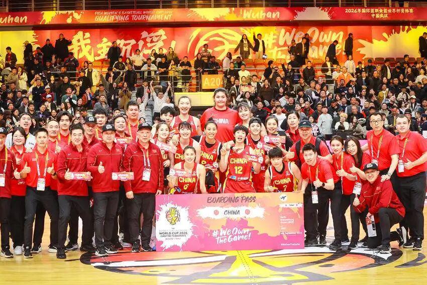 开云app下载-晋级世界杯只是开始！中国女篮险胜捷克，但这一战给全队敲响警钟